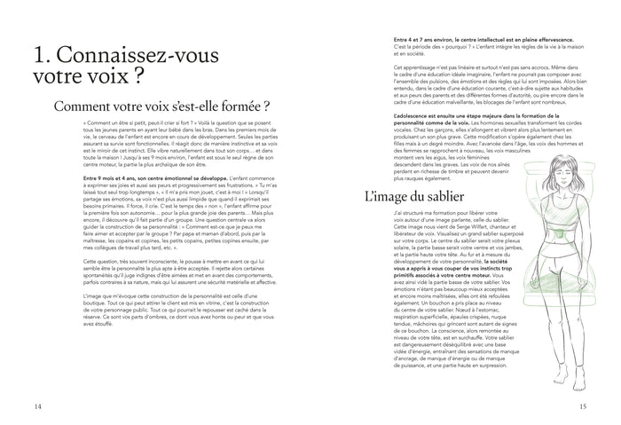 Yoga du son : Voix de l'âme, voie du coeur