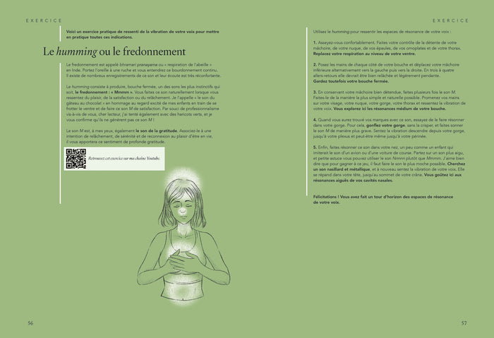 Yoga du son : Voix de l'âme, voie du coeur