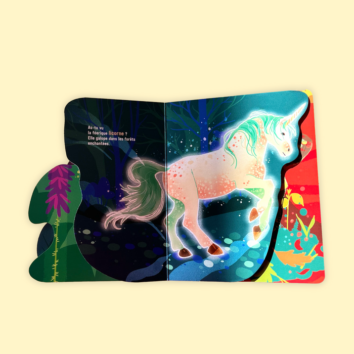 Les imagiers extraordinaires - Les créatures fantastiques