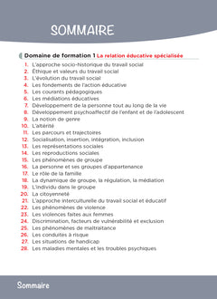 Tout le DEES en fiches mémos