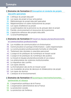 Tout le DEES en fiches mémos