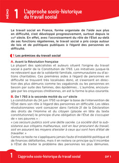 Tout le DEES en fiches mémos