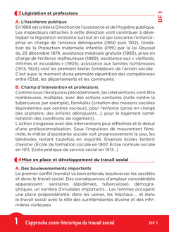 Tout le DEES en fiches mémos