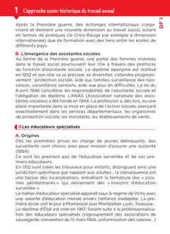 Tout le DEES en fiches mémos