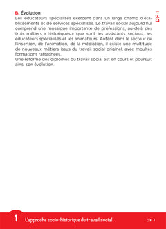 Tout le DEES en fiches mémos