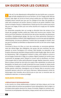 Var, randonnées insolites