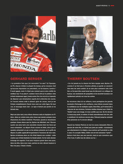 Eternel Senna: Le livre hommage