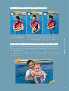 J'éveille mon bébé dans l'eau