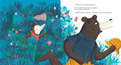 Un ours, un vrai