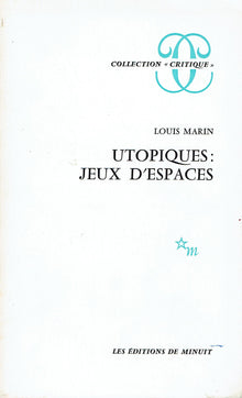 Utopiques : jeux espace
