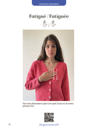 Signer les émotions et les sentiments avec bébé