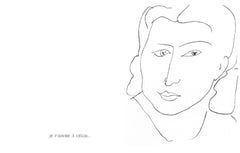 Les fleurs du mal illustrées par Henri Matisse (Coffret)