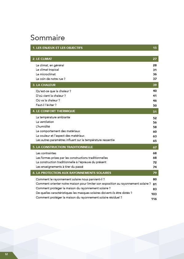 Conception de maisons tropicales