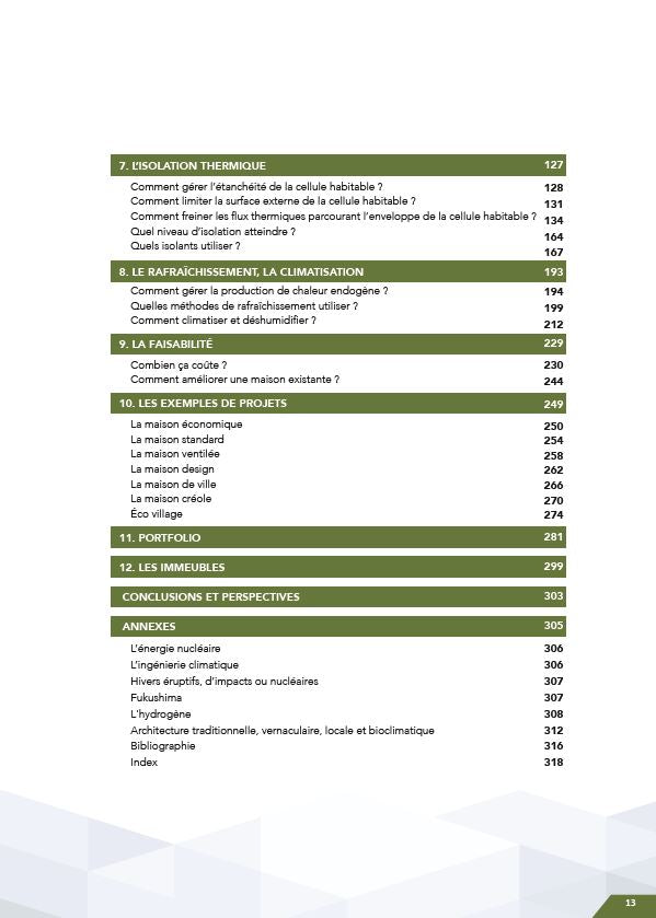 Conception de maisons tropicales