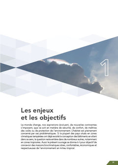 Conception de maisons tropicales