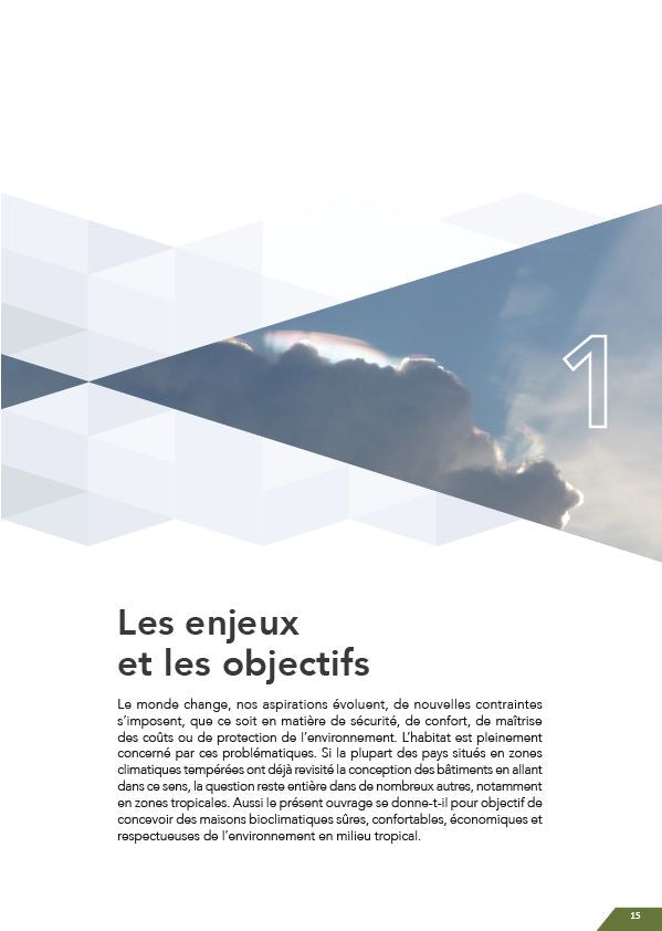 Conception de maisons tropicales