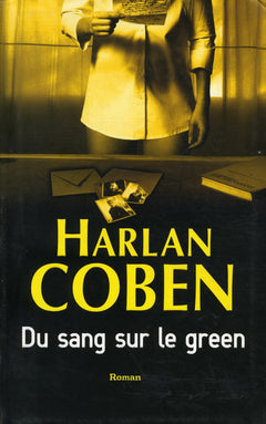 Du sang sur le green