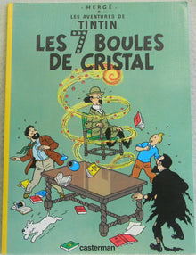 Les 7 boules de cristal