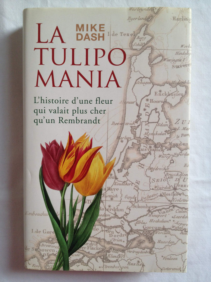 La tulipomania