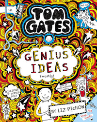 Tom Gates: Genius Ideas (mostly)