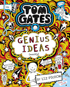 Tom Gates: Genius Ideas (mostly)