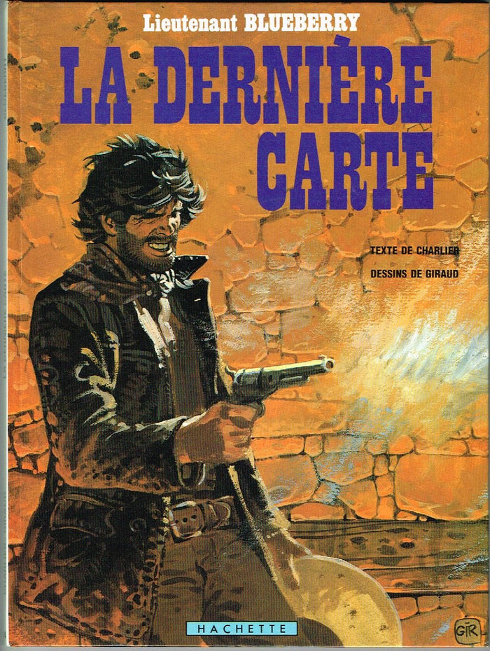 La dernière carte