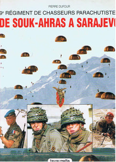 9E REGIMENT DE CHASSEURS PARACHUTISTES