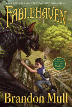 Fablehaven - tome 1 Le sanctuaire secret
