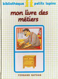 Mon livre des metiers