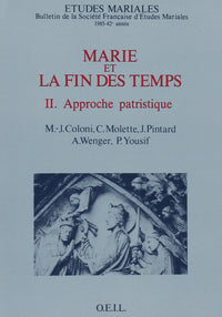 Marie et la fin des temps, tome 2