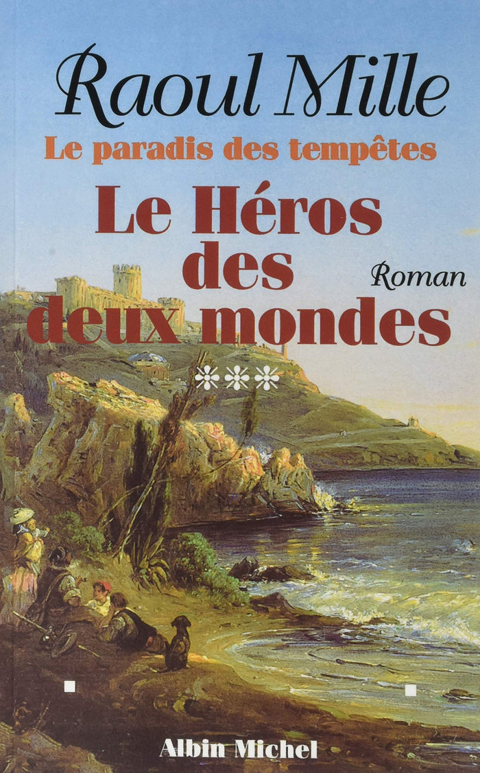 Le paradis des tempêtes