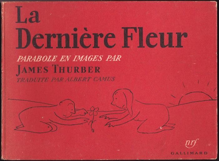 La dernière fleur