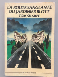 La route sanglante du jardinier Blott