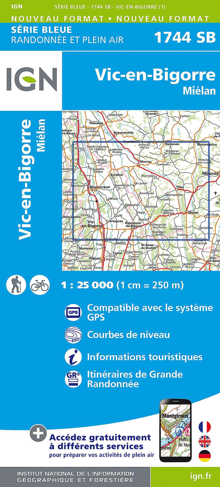 1744sb vic en bigorre mielan