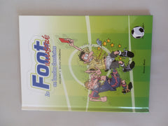 Le foot illustré en bandes dessinées