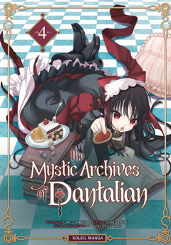 Soleil manga gothic