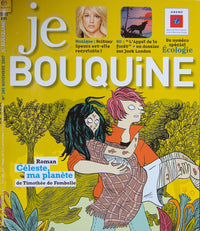 Je bouquine n° 285 novembre 2007 : Céleste ma planète