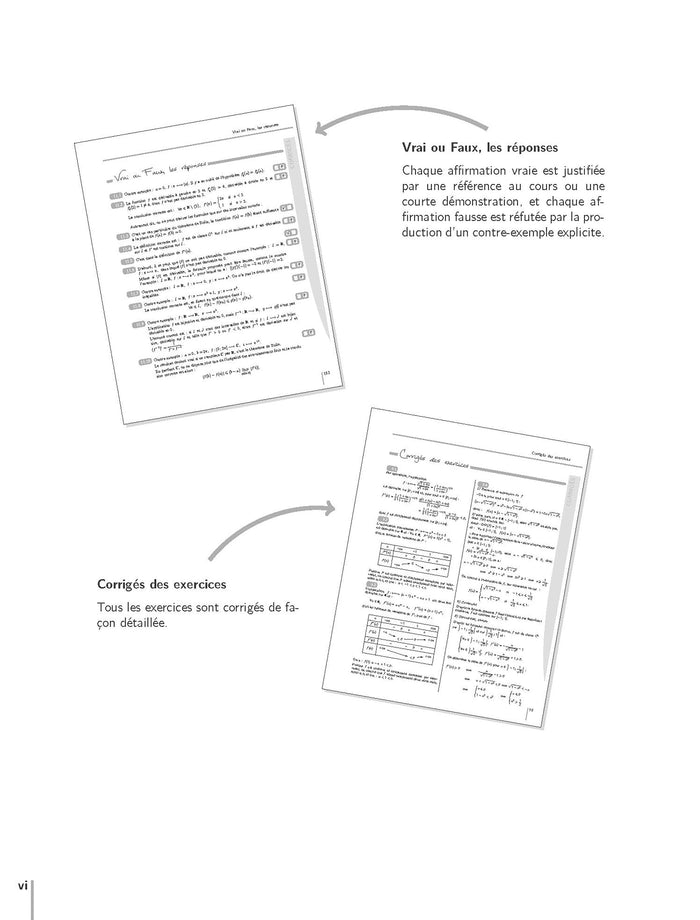 Maths PCSI-PTSI - Méthodes et exercices - 7e éd.