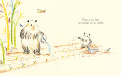 Grâce à toi papa