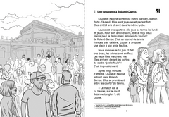 Mondes en VF - Suzanne Lenglen, une étoile à Roland Garros