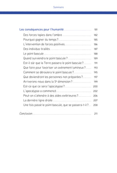 L'élévation vibratoire de la Terre