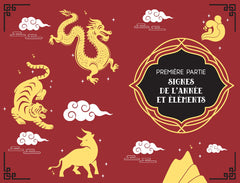Les Clés de l'ésotérisme - Astrologie chinoise
