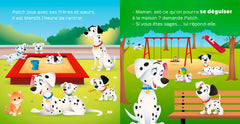 Bonne nuit, p'tit coquin ! - Patch se déguise - Les 101 Dalmatiens