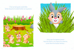 5 minutes pour faire dodo