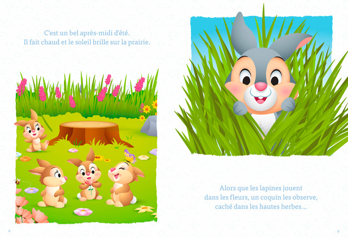 5 minutes pour faire dodo