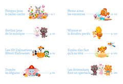 5 minutes pour faire dodo