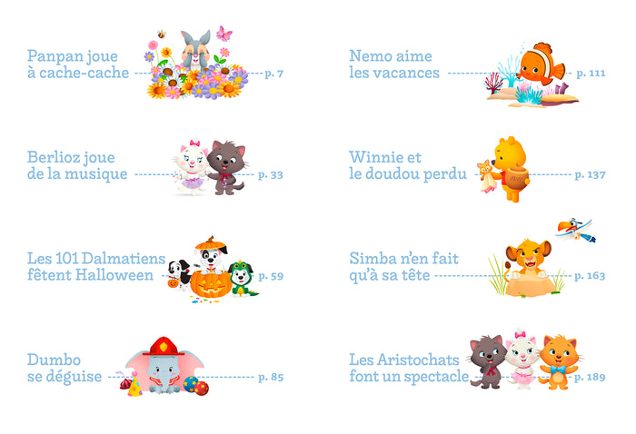 5 minutes pour faire dodo