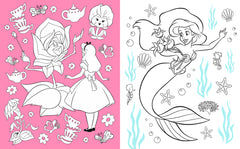 Mes coloriages de rêve - Printemps