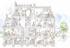 Les Aristochats - Marie à Paris