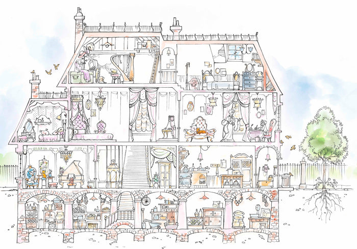 Les Aristochats - Marie à Paris